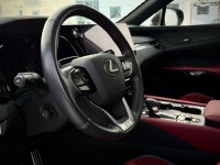 The 2024 Lexus RX 350 is a sophisticated five-passenger luxury SUV that was fully redesigned to offe... (image 4)