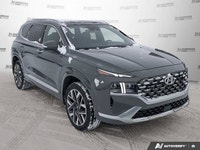 This Hyundai Santa Fe has a dependable Intercooled Turbo Regular Unleaded I-4 2.5 L/152 engine power... (image 7)