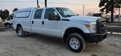 Call 416-648-0721 - ONE OWNER - Runs great - 2012 Ford F250 Super Duty ¾ Ton Pickup Truck - 4x4 - 4-...