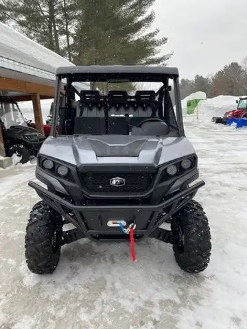 CALL JAMIE 437 882-1953PLUS FREIGHT AND PDI TOP OF ITS CLASS It’s time to take a step back, weigh yo...