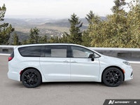 Designed for the dynamic demands of modern families, this 2025 Chrysler Pacifica Limited, with just... (image 5)