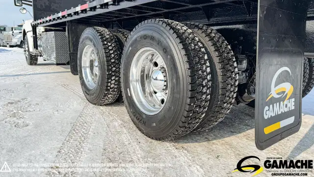 2020 KENWORTH T880 TRUCK PLATFORM in Heavy Trucks in Oshawa / Durham Region - Image 8