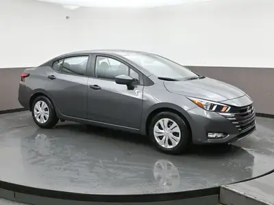 See Dealer Website for Details. 2025 Nissan Versa S CLEAROUT SALE - CALL 902-469-8484 FOR SPECIAL PR...