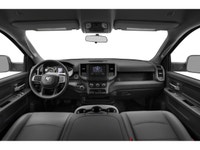 Introducing the powerful and capable 2022 Ram 3500 Laramie 4x4 Crew Cab with an 8' Box, presented in... (image 4)