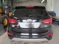 This 2018 Hyundai Santa Fe Sport Luxury is a smart choice for drivers who want comfort, confidence,... (image 2)