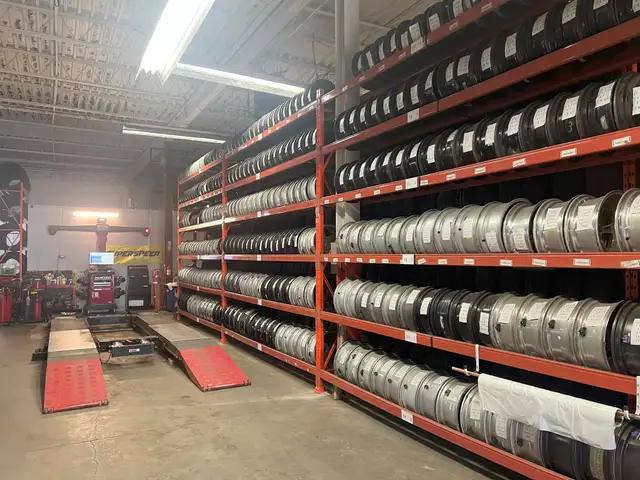 A/S	235/45R19	4	ILINK	THUNDER in Tires & Rims in Markham / York Region - Image 7