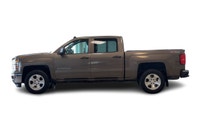 Recent Arrival! 2014 Chevrolet Silverado 1500 LT Brown 6-Speed Automatic Electronic with Overdrive,... (image 7)