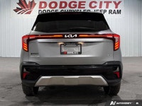 2024 Kia Seltos EX AWD Compact, versatile, and packed with advanced technology, the 2024 Kia Seltos... (image 4)