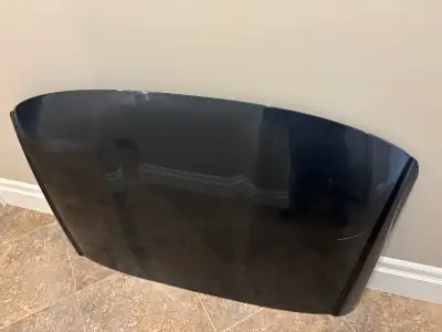 C7 fibreglass roof panel. Has a surface scratch. frame, headliner & cap are perfect except for the s...