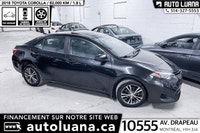 Auto Luana 2018 TOYOTA Corolla PRENEZ UN RENDEZ-VOUS / BOOK AN APPOINTMENT (514) 327-5553 82000 KM C... (image 2)