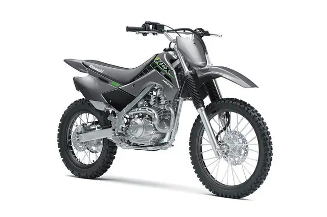 2025 KAWASAKI KLX140R L in Dirt Bikes & Motocross in West Island - Image 4