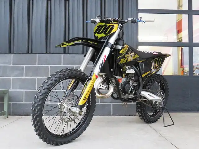 2021 KTM 150 SX in Dirt Bikes & Motocross in Cambridge - Image 3