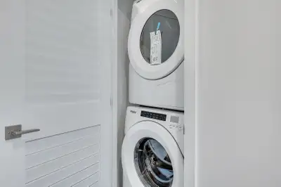 Discover elevated condo living in this brand-new, stylish residence offering an open-concept layout...