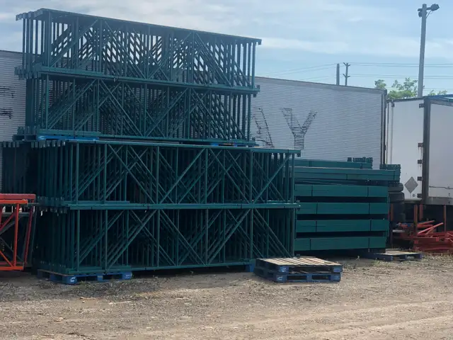 BLOW OUT WAREHOUSE RACKING FOR SALE. LOWEST PRICES. in Other Business & Industrial in Oakville / Halton Region - Image 6