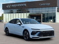 Step into sophistication with the 2025 Hyundai Sonata Preferred-Trend, featuring a luxurious panoram... (image 6)