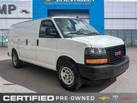Saskatoon Motor Products - General Motors Certified, Savana 2500 Work Van, 3D Cargo Van, 4.3L V6, 8-... (image 7)