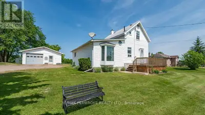 Nestled on a serene and picturesque lot 1/2 acre lot, this charming 3 bed, 2 bath home offers a perf...