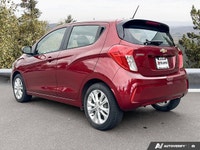 Navigate bustling cityscapes and embrace spontaneous road trips with the highly efficient 2022 Chevr... (image 2)
