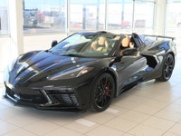 2026 Chevrolet Corvette ... Engine: Gas V8 6.2L/ L/100Km City: 15.1 L/100Km Hwy: 9.4 Safety Equipmen... (image 4)