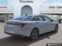 Navigate Calgary's bustling streets or embark on a weekend escape with the impressive 2022 Hyundai E... (image 5)