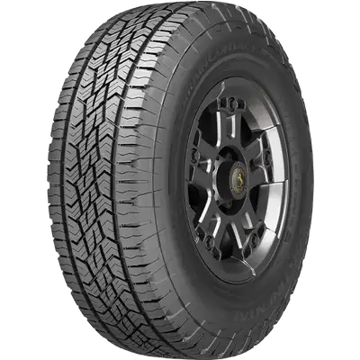1 new CONTINENTAL TERRAIN All Season Tire, retails for $315.20, looking to get $100 plus tax. Make a...