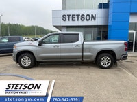 WAS: $56204 NOW: $55954 plus taxes and licensing fees2023 Chevrolet Silverado 1500 RST 4x4 | Duramax... (image 2)