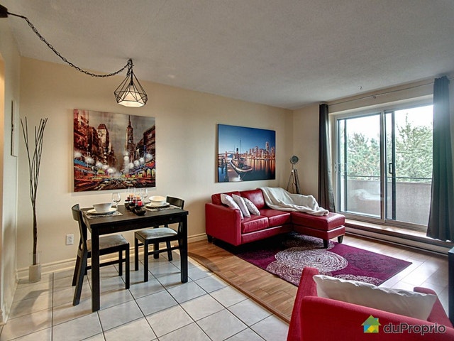 $269,900 - Condominium for sale in Anjou — photo 1