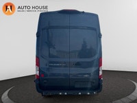 2021 FORD TRANSIT CARGO VAN T-250 148 HIGH ROOF WITH 1049966 KMS. WITH BACKUP CAMERA, A/C, POWER WIN... (image 4)