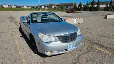 Selling my Sebring Convertible. In no rush to sell just putting feelers out there. Leather, auto, he...