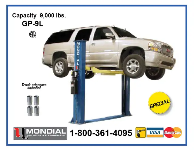 Combo Tire Changer Balancer Tire Machine TC325 & WB-255 in Heavy Equipment Parts & Accessories in Moncton - Image 5