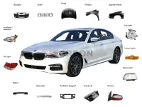 BMW 5 Series Brand New Auto Body Parts