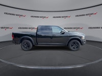 // ACCIDENT FREE!! // Meet the 2022 RAM 1500 Classic SLT 4x4 Crew Cab 5'7 Box, now available at Hald... (image 8)
