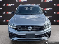 Check out this 2024 Volkswagen Tiguan Comfortline R-Line Black Edition before it's too late! *Get Yo... (image 8)