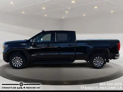 2023 GMC Sierra 1500 AT4 4x4 Drivetrain, Heated & Ventilated Fro, View more