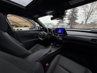 The 2025 Lexus UX 300h F SPORT Design package focuses on the visual and stylistic flair of the F SPO... (image 8)