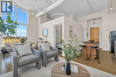 Discover urban living at its best in this bright and stylish 1-bedroom corner unit on the 5th floor...