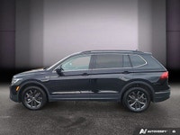 La Volkswagen Tiguan Comfortline 2024 incarne parfaitement l'équilibre entre élégance, confort et pe... (image 3)