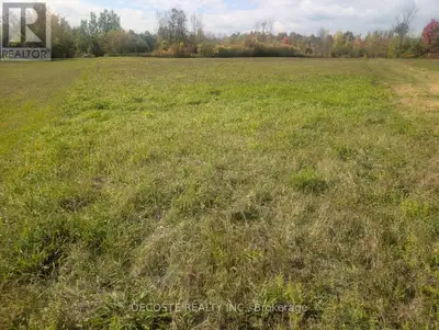 Located on a quiet country road is where you will find this 1.3 acre building lot. Close to Loch Gar...