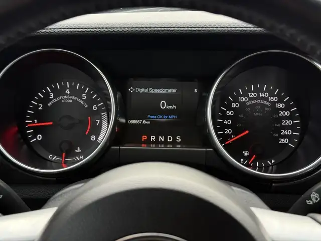 2018 Ford Mustang ECOBOOST FASTBACK| Low KMs | All Black | No Ac in Cars & Trucks in Delta/Surrey/Langley - Image 16