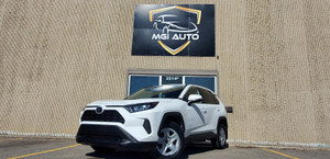 2021 Toyota RAV 4 LE