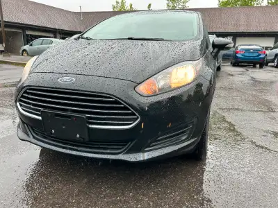 Comes with safety for Ontario or Quebec. Nice clean and well maintained car. Has new tires. New rear...