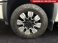 The 2025 GMC Sierra 3500HD Denali 4WD Crew Cab Standard Box combines heavy-duty Duramax power, premi... (image 8)