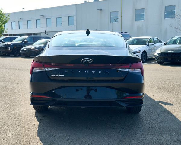 2023 Hyundai Elantra Preferred | Lane Keep Assist | Blindspot in Cars & Trucks in Edmonton - Image 4