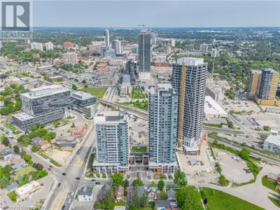 15 WELLINGTON Street Unit# 2602 Kitchener, Ontario