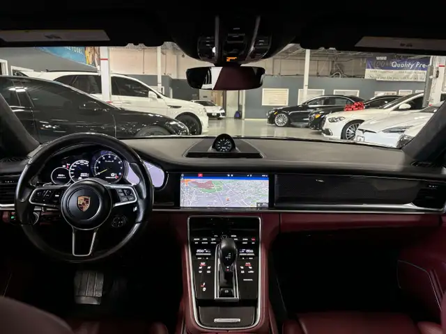 2018 Porsche Panamera Turbo S E-Hybrid|AWD|CERAMICBRAKES|REDSEAT in Cars & Trucks in City of Toronto - Image 14