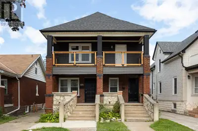 1356 PIERRE Windsor, Ontario