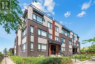 Open House SAT & SUN 2-4PM. RARE DUAL-TERRACE TOWNHOME | 1,048 SQ FT INTERIOR + 658 SQ FT OF PRIVATE...