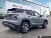 Designed for your daily adventures and weekend getaways, this 2025 Chevrolet Equinox AWD LT effortle... (image 4)