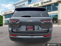 This Jeep Grand Cherokee L has a trusty Regular Unleaded V-6 3.6 L/220 engine powering this Automati... (image 3)