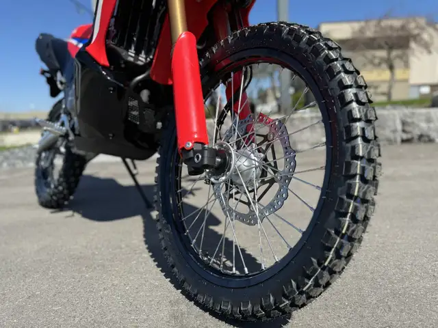 2024 Honda CRF300L Rally ABS in Street, Cruisers & Choppers in Kitchener / Waterloo - Image 17